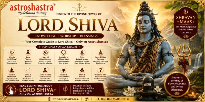 Lord Shiva